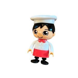 RYANS‎ WORLD Chef  3” ACTION FIGURE TOY (PRE-OWNED)